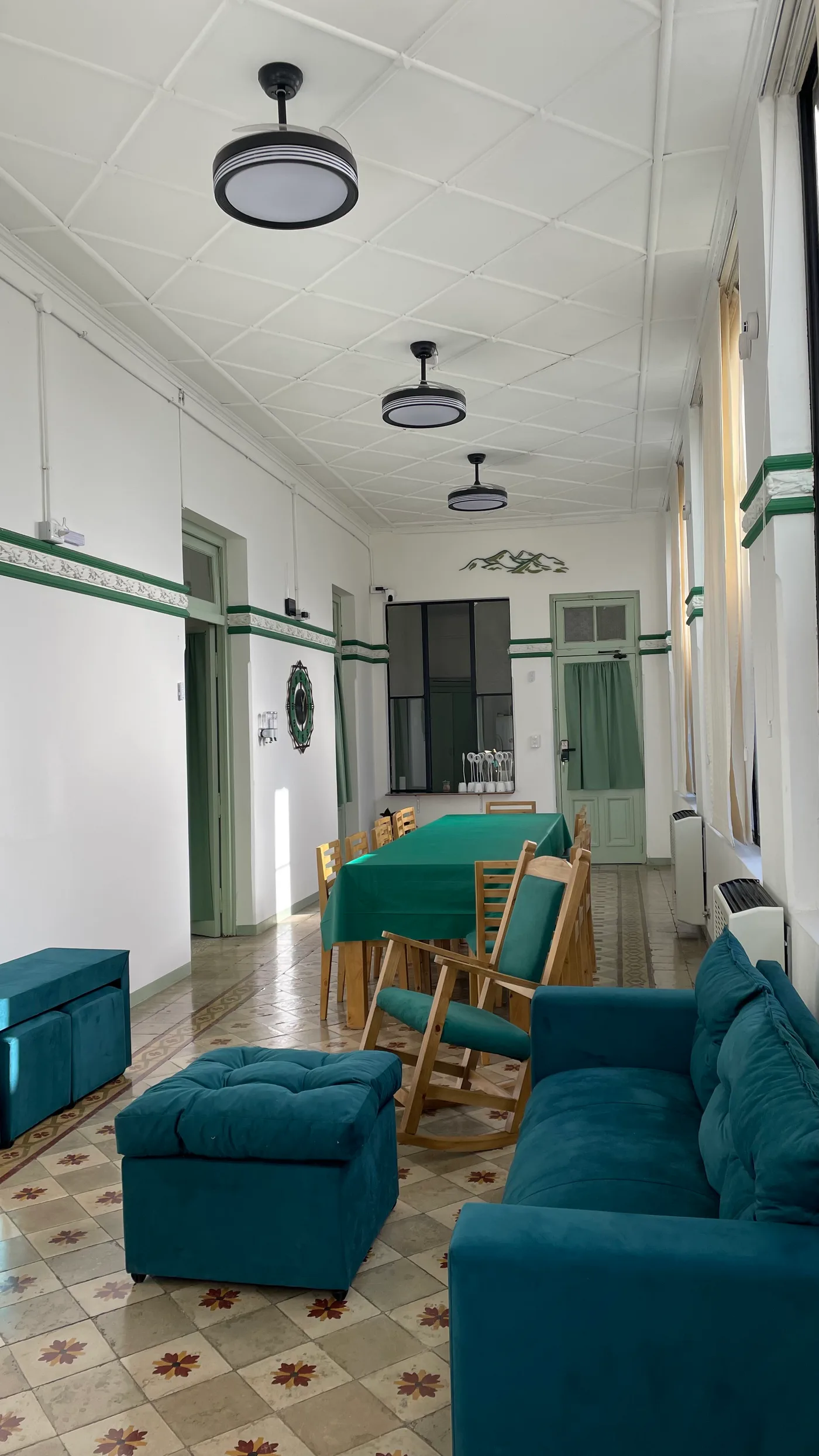 Comedor de Estancia Serrana