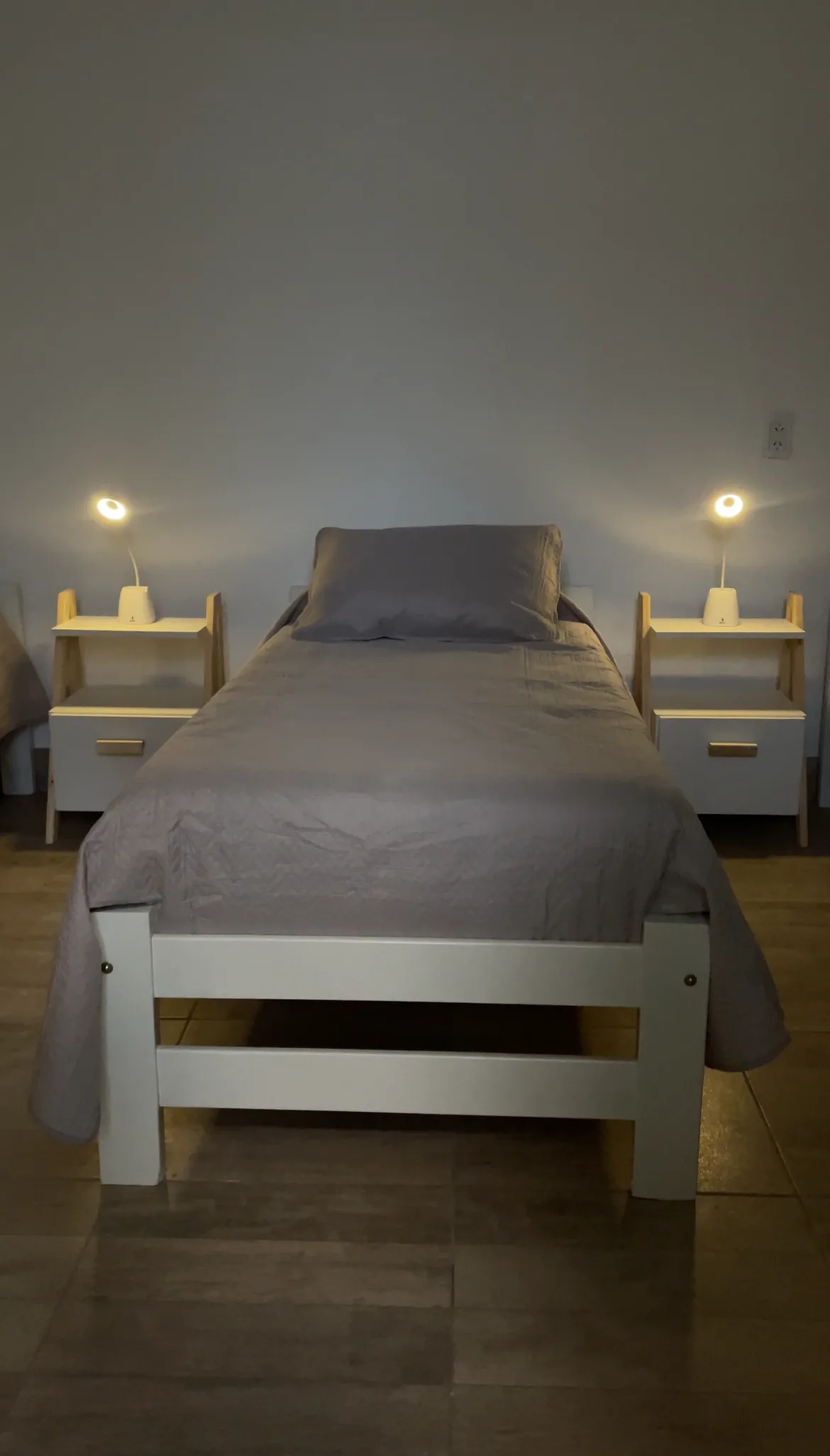 Habitaciones de Estancia Serrana